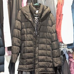 Calvin Klein Dark Puffer Jacket